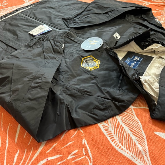 STARTER San Diego Fleet Waterproof Jacket - Picture 8 of 10